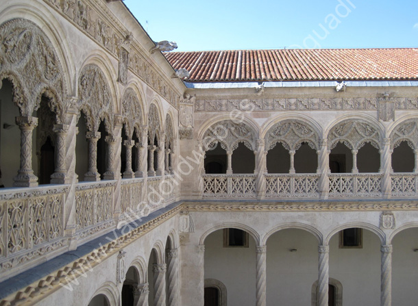 051 Valladolid - Museo Nacional Colegio de San Gregorio