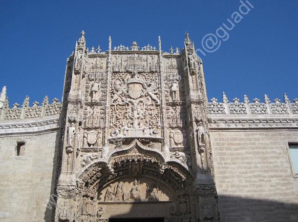 Valladolid - Colegio San Gregorio 040 2010