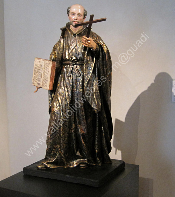 135 Valladolid - Museo N. Colegio San Gregorio - San Ignacio de Loyola