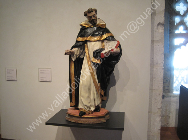 154 Valladolid - Museo N. Colegio San Gregorio - Santo Domingo de Guzman
