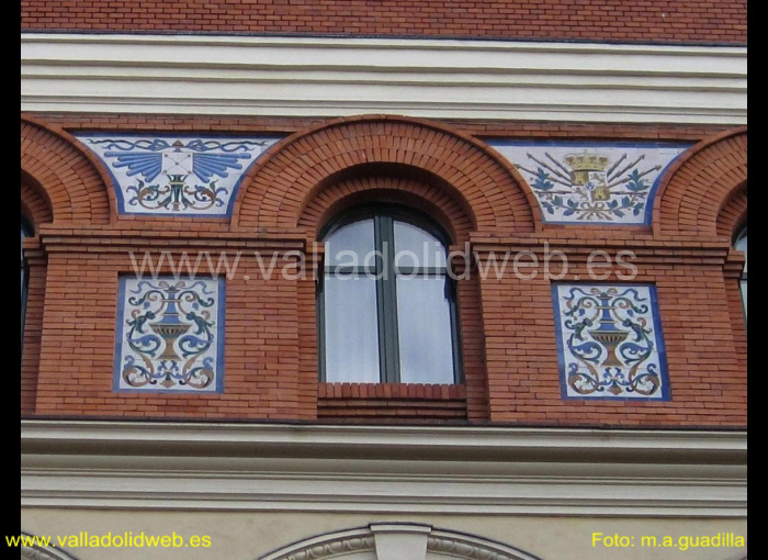 VALLADOLID - EDIFICIO DE CORREOS (107)