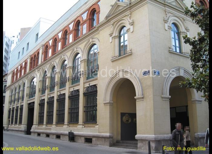 VALLADOLID - EDIFICIO DE CORREOS (110)