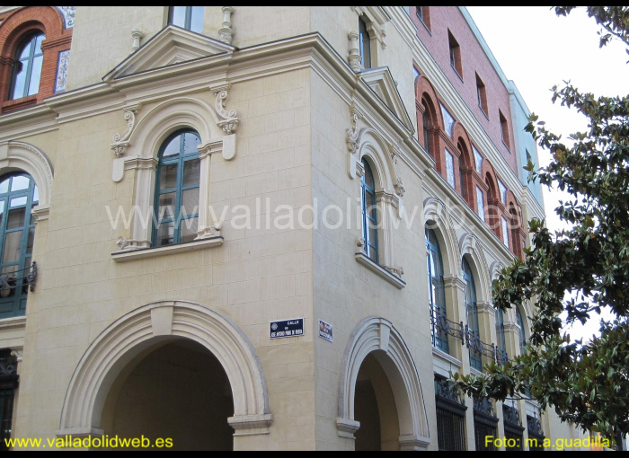 VALLADOLID - EDIFICIO DE CORREOS (111)