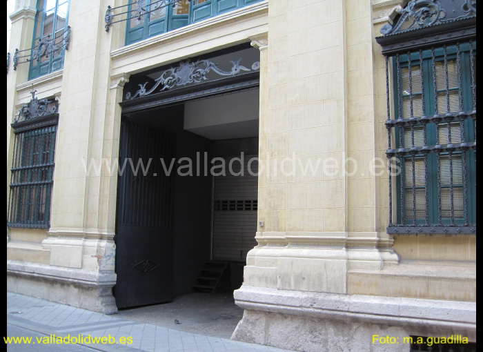 VALLADOLID - EDIFICIO DE CORREOS (115)