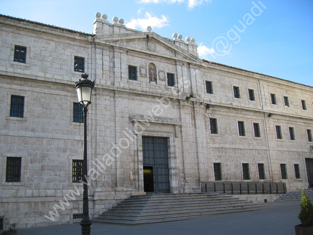 Valladolid - Antiguo cuartel de San Benito 003 2008