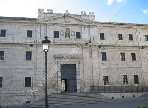 Valladolid - Antiguo cuartel de San Benito 004 2008