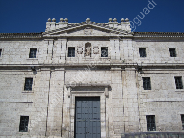 Valladolid - Antiguo cuartel de San Benito 005 2010