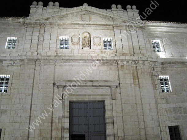 Valladolid - Antiguo cuartel de San Benito 008 2011