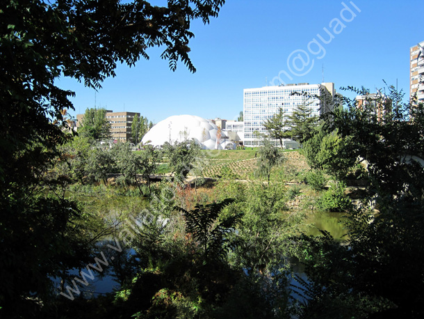 Valladolid - Cupula del Milenio 001