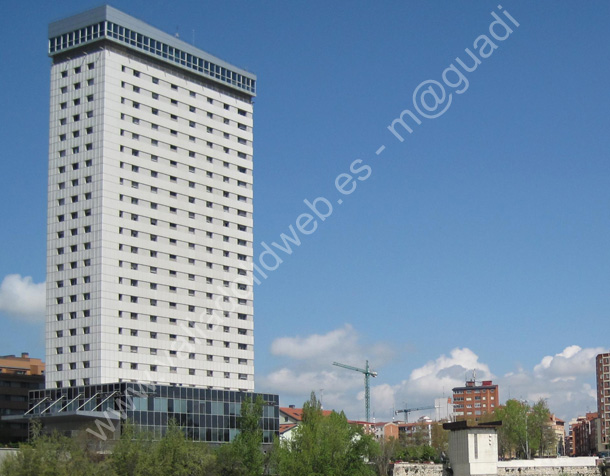 Valladolid - Edificio Duque de Lerma 011 2010