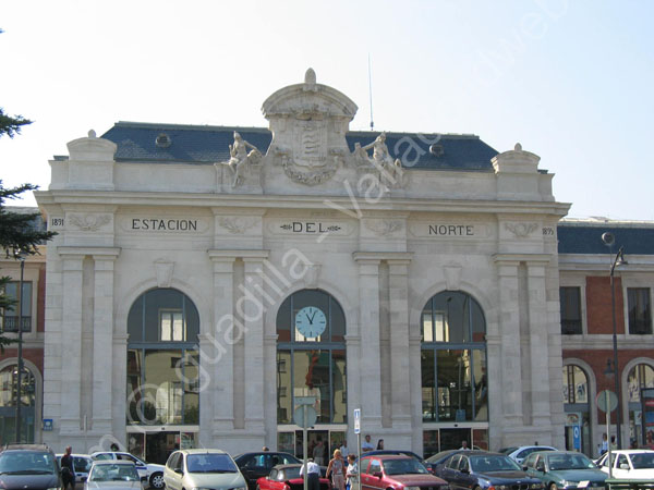 Valladolid - Estacion del Norte 002 2003