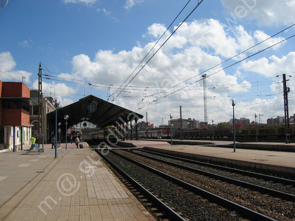 Valladolid - Estacion del Norte 008 2006