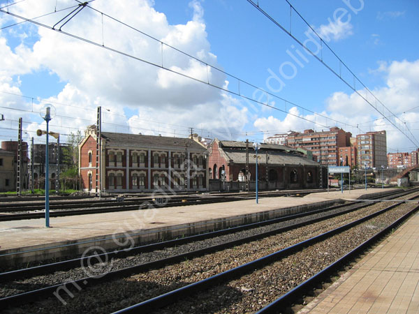 Valladolid - Estacion del Norte 009 2006