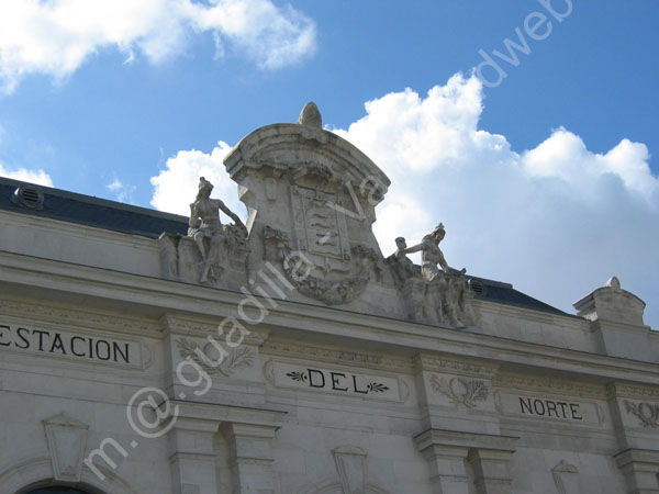 Valladolid - Estacion del Norte 012 2006