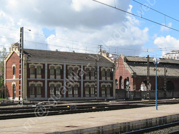 Valladolid - Estacion del Norte 015 2006