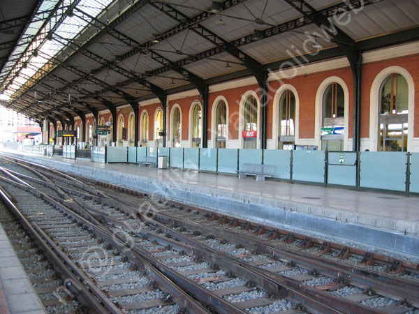 Valladolid - Estacion del Norte 023 2009 Acondionada para el AVE