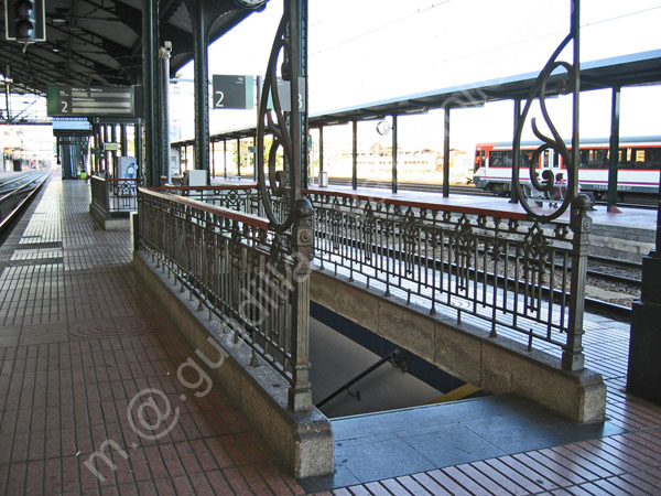 Valladolid - Estacion del Norte 029 2009