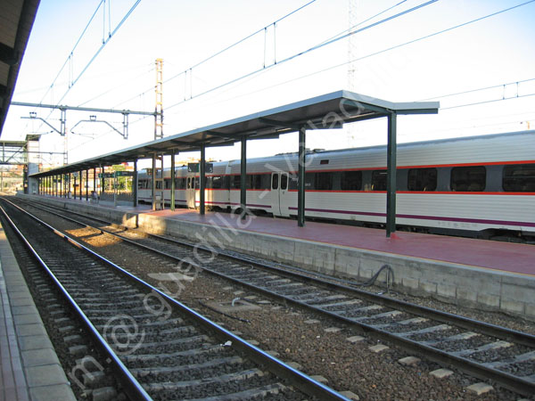 Valladolid - Estacion del Norte 032 2009