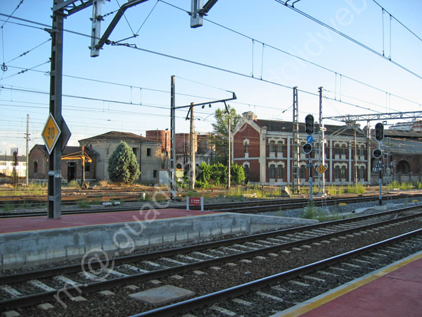 Valladolid - Estacion del Norte 035 2009