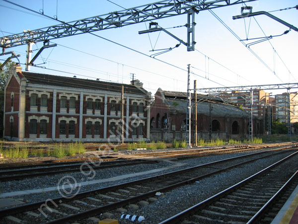 Valladolid - Estacion del Norte 036 2009