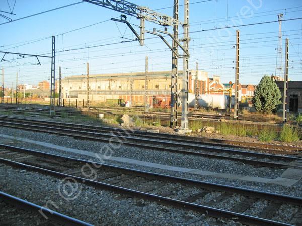 Valladolid - Estacion del Norte 037 2009