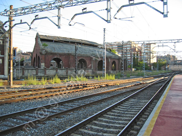 Valladolid - Estacion del Norte 038 2009