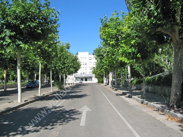 Valladolid - Facultad de Ciencias 002 2009