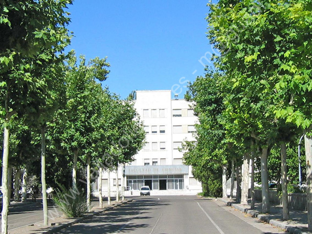 Valladolid - Facultad de Ciencias 003 2009