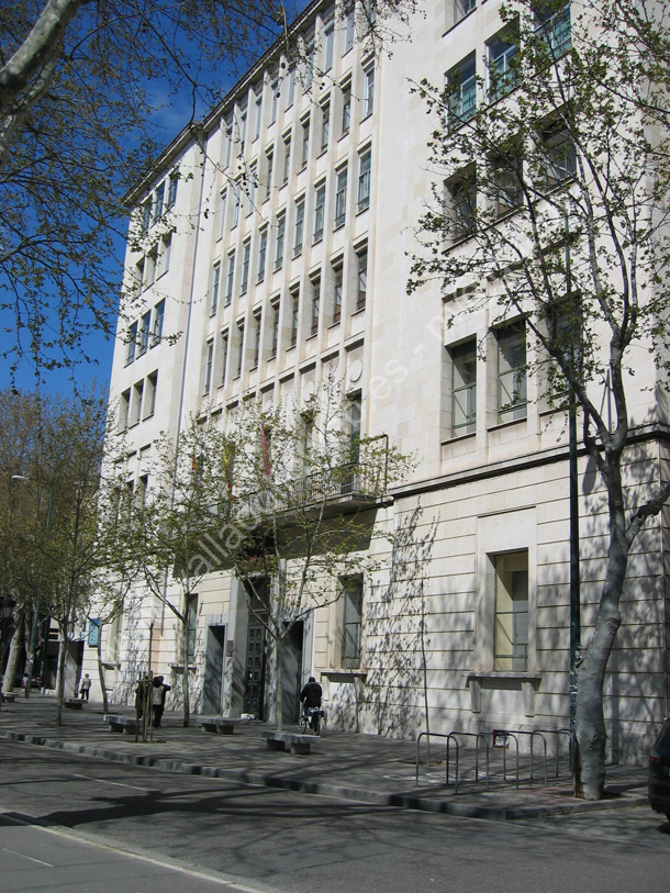 Valladolid - Facultad de Medicina 003 - 2008