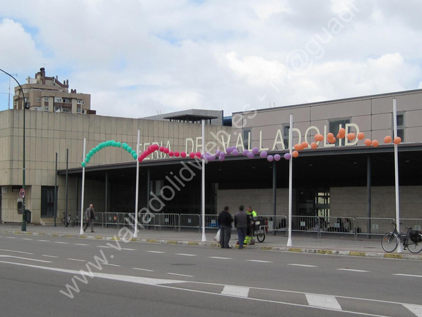 VALLADOLID - Feria de Muestras 003 201