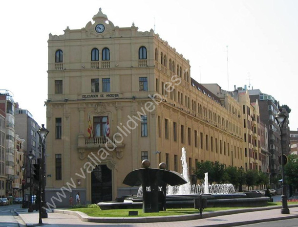 Valladolid - Hacienda 001 2003