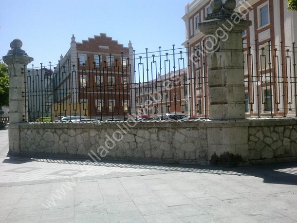 Valladolid - Hospital Militar - Antiguo 03 2011