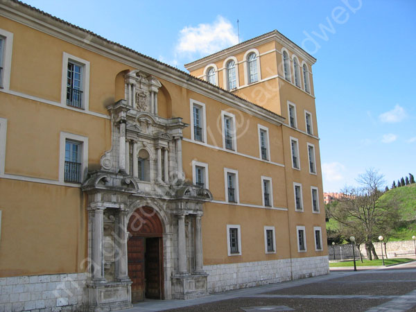 Valladolid - Monasterio del Prado 003 2006