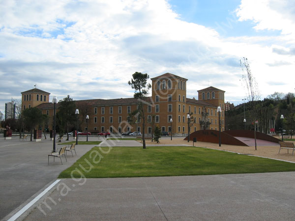 Valladolid - Monasterio del Prado 013 2008