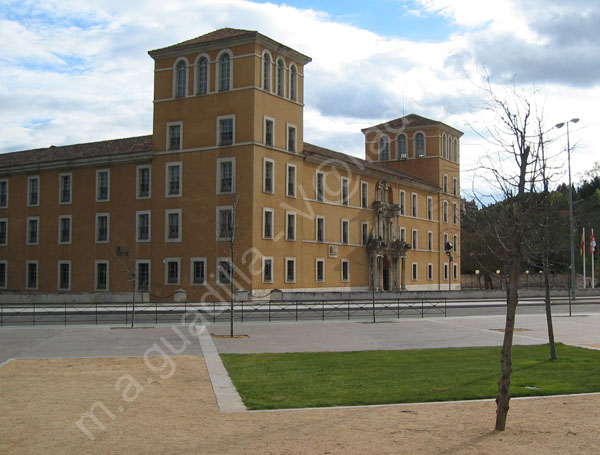 Valladolid - Monasterio del Prado 017 2008