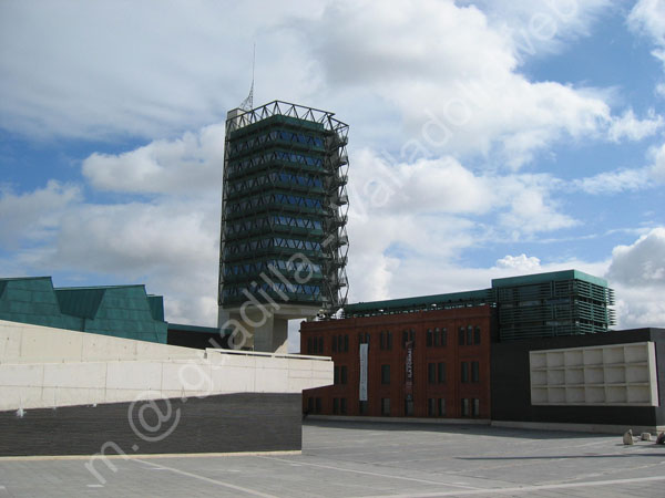 Valladolid - Museo de la Ciencia 007 2006