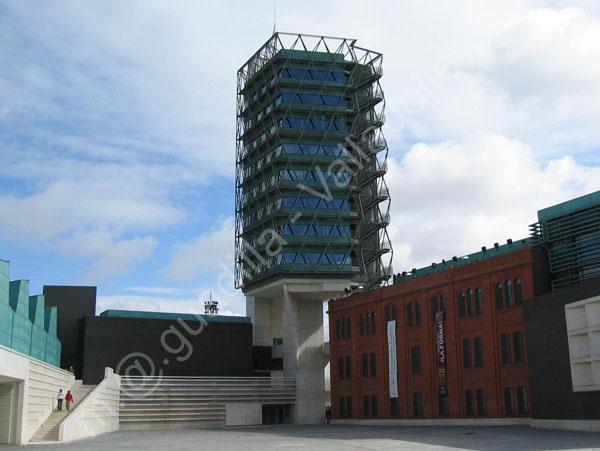 Valladolid - Museo de la Ciencia 008 2006