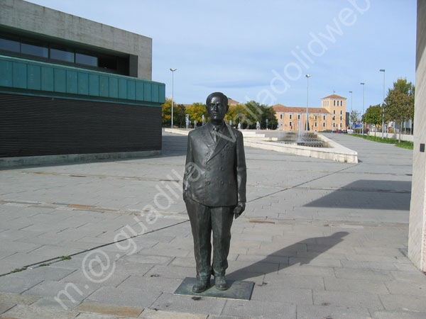 Valladolid - Museo de la Ciencia 026 2009 Pio del Rio Hortega