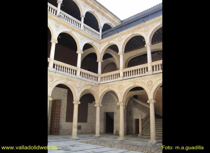 VALLADOLID - PALACIO BUTRON (121)