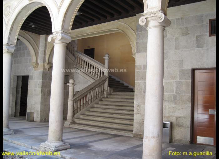 VALLADOLID - PALACIO BUTRON (122)