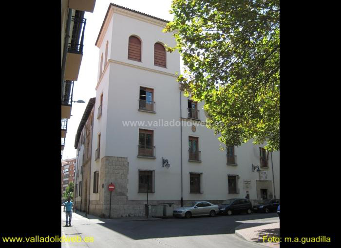 VALLADOLID - PALACIO BUTRON (142)