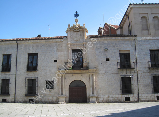 Valladolid - Casa del Sol  - Palacio Gondomar 001 2010