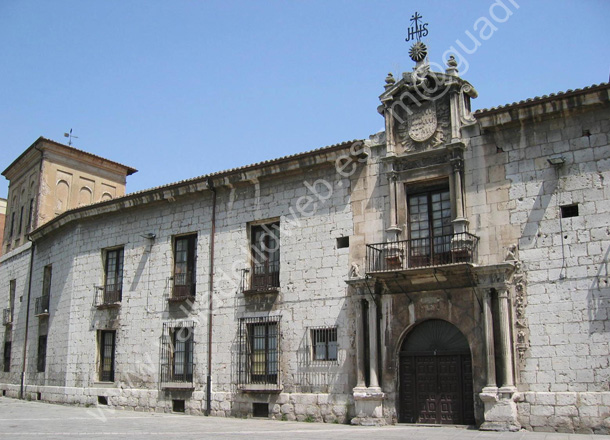 Valladolid - Casa del Sol  - Palacio Gondomar 004 2003