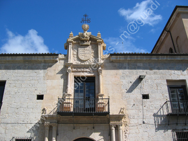 Valladolid - Casa del Sol  - Palacio Gondomar 007 2008