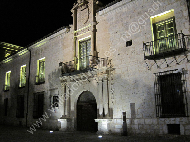 Valladolid - Casa del Sol  - Palacio Gondomar 015 2011