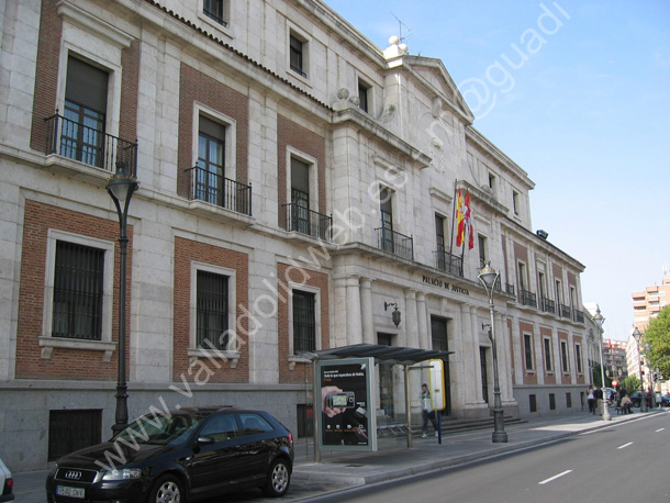 Valladolid - Palacio de Justicia 003 2008