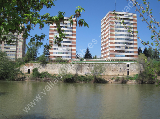 Valladolid - Palacio de la Ribera - Restos - 001 2010