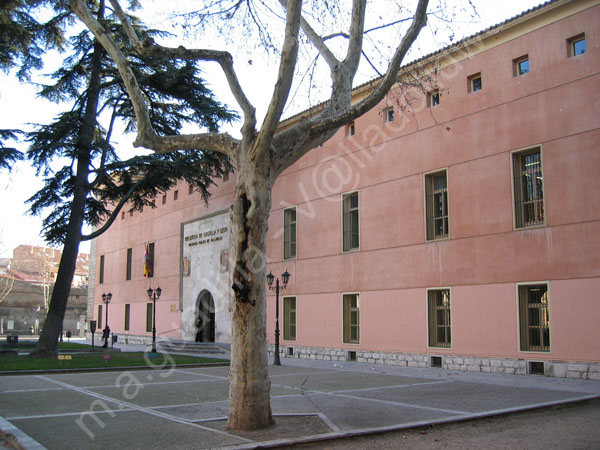 Palacio del Conde de Benavente - Biblioteca 004 2008