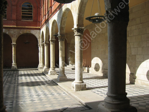 Palacio del Conde de Benavente - Biblioteca 007 2008