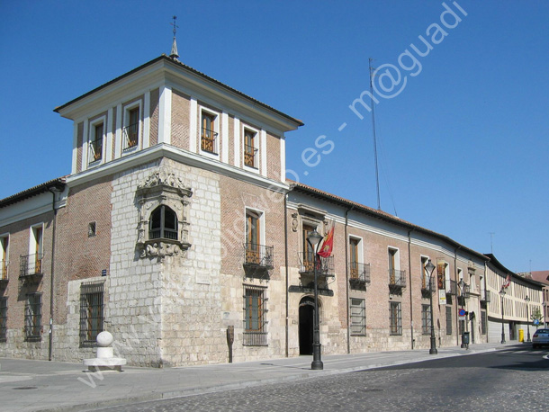 Valladolid - Palacio Pimentel 003 2008